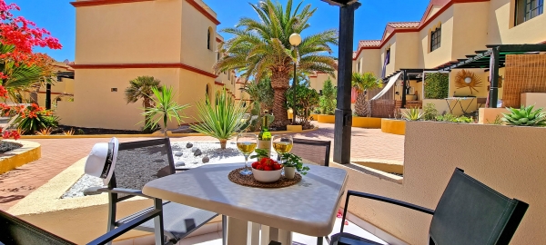 Dom wakacyjny C16 Green Oasis Costa Calma Fuerteventura