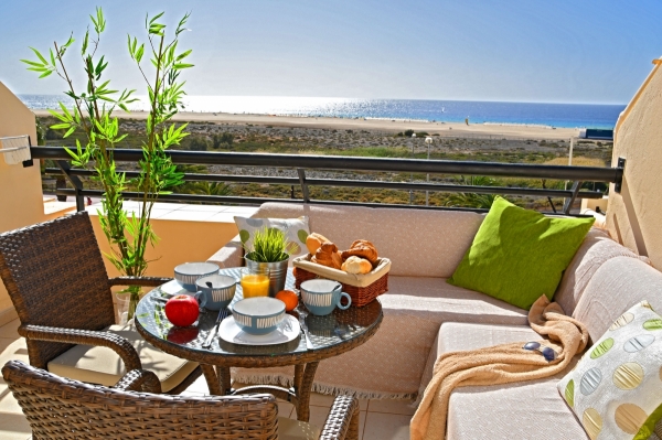 Mieszkanie wakacyjne Marinero Morro Jable Fuerteventura