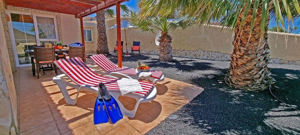 Dom wakacyjny Casa Oasis La Pared Fuerteventura