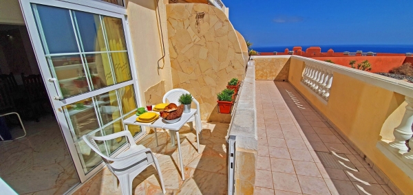Mieszkanie wakacyjne Sotavento Costa Calma Fuerteventura